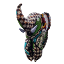 Handgemaakte Knuffelolifant 2