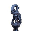 Houten pen - olifant