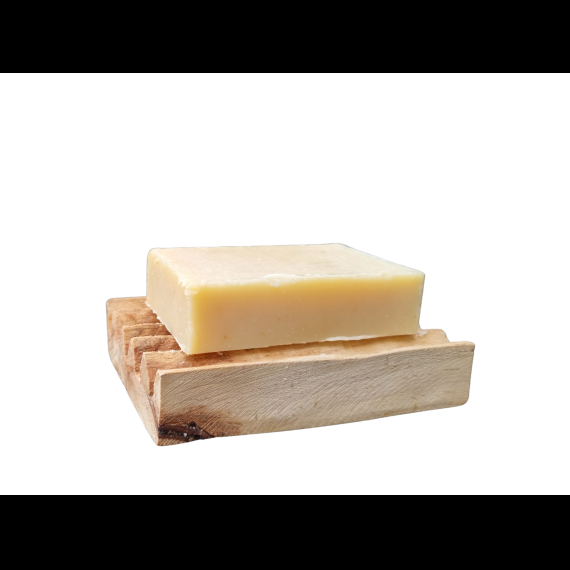 Zeephouder - licht hout