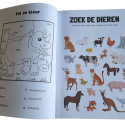 Kleur- en doeboek
