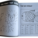 Kleur- en doeboek