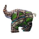 Handgemaakte Knuffelolifant 2