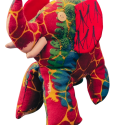 Handgemaakte Knuffelolifant 1