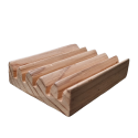 Zeephouder - licht hout