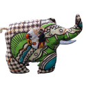 Handgemaakte Knuffelolifant 2