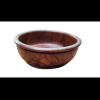 Houten schaaltje - 16 cm