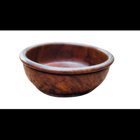 Houten schaaltje - 16 cm